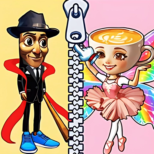 自制拉链盲盒安卓版