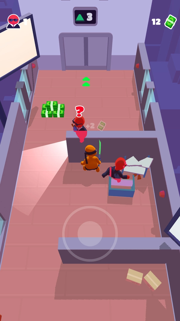 忍者冲锋游戏官方最新版