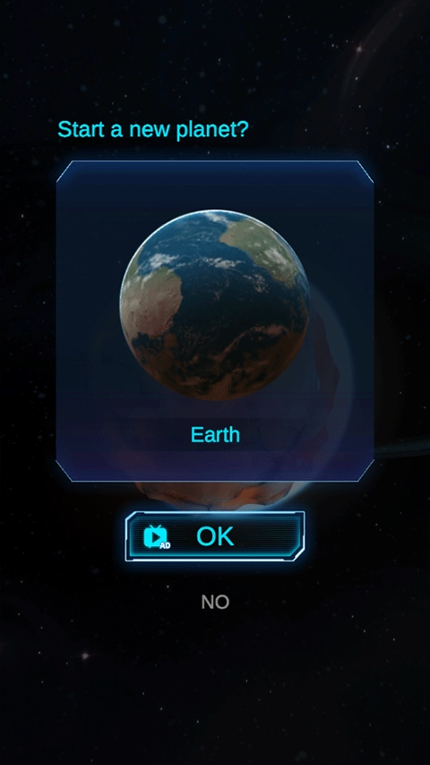 星球粉碎模拟器