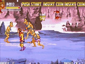 街机游戏西游记释厄传手机版下载