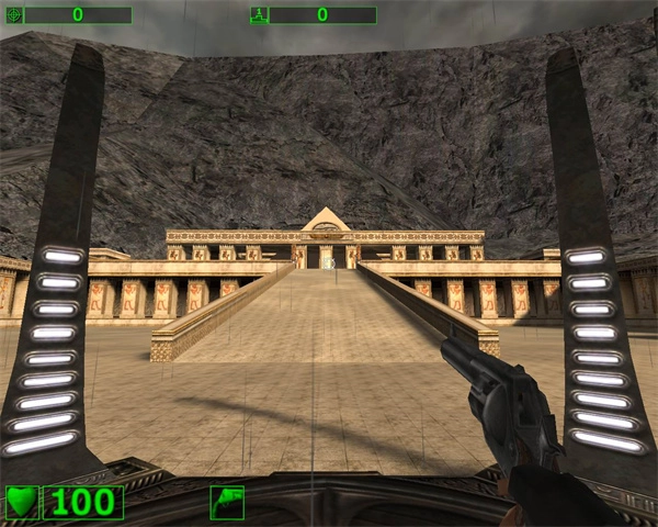 英雄萨姆中文版图1