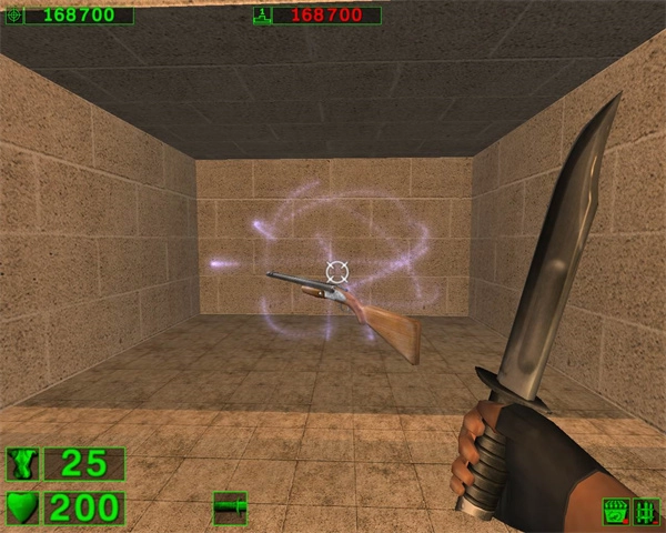 英雄萨姆中文版图3