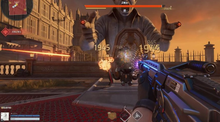 逆战未来Z博士BOSS的打法是什么？