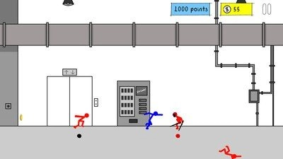 火柴人战争冲突模拟器手游直装版
