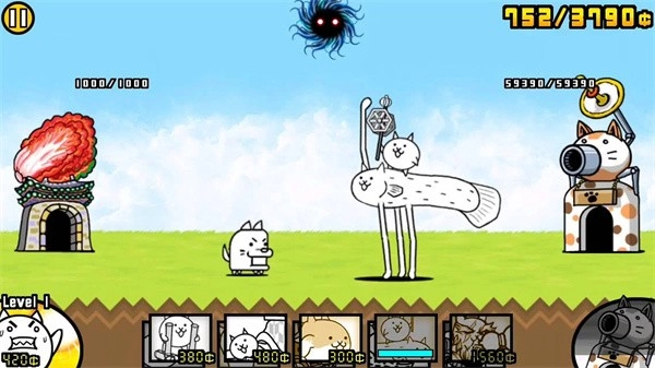 猫猫公园挑战免费版