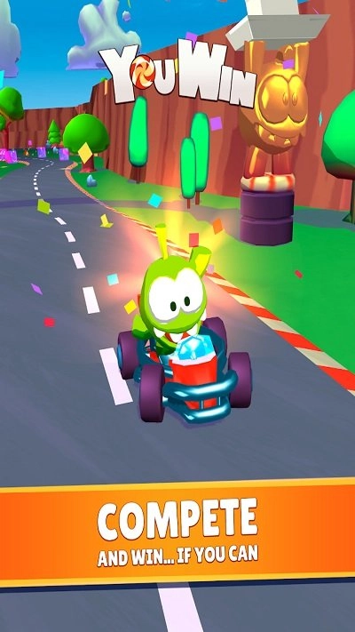 割绳子赛车手机版