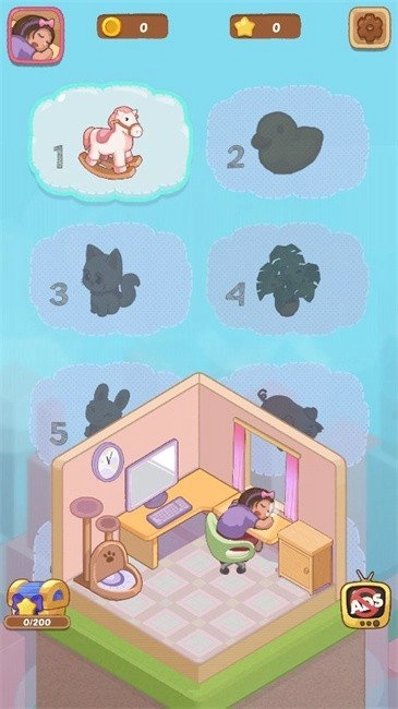 梦幻客房游戏无广告版(1)