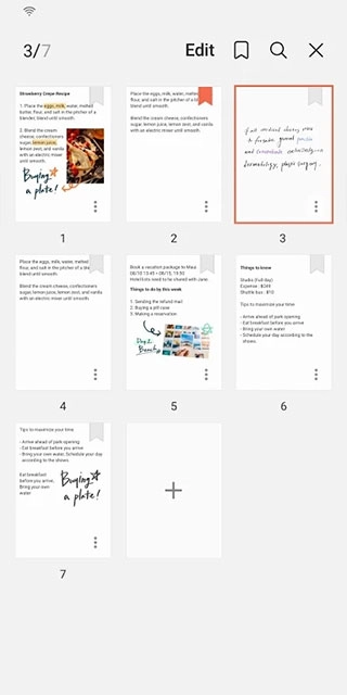 三星笔记官方最新版