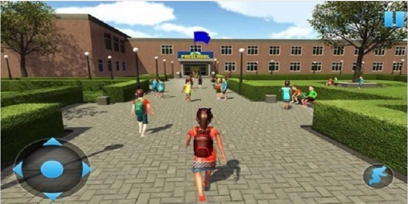 幼儿园模拟器游戏最新版