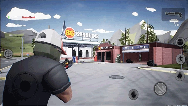 普罗开放世界通用版