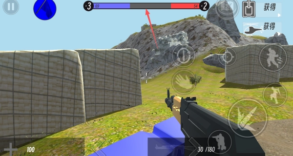 战地生存冒险直装版