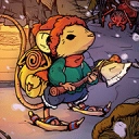 林间暖巢通用版