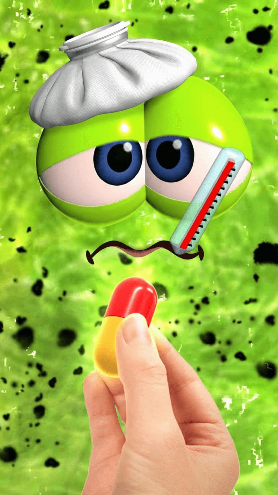 我的怪兽宝宝游戏完整版