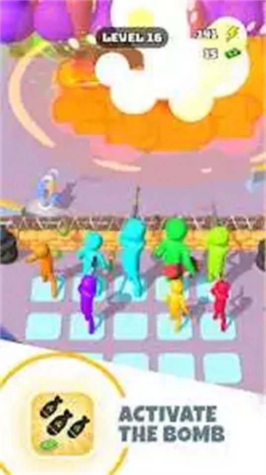 Zombie Merge Fight游戏安装包