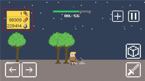 小小生存者（Tiny Survivor）游戏无广告版