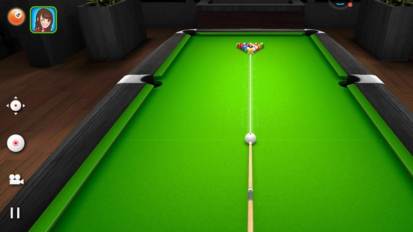模拟真实台球3D安卓官方版图2