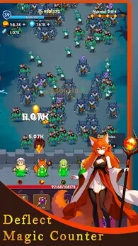 Sword Magic Idle TD游戏正版