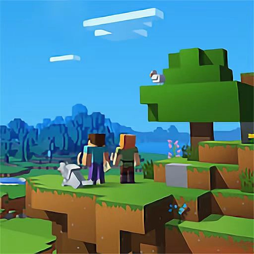 建造像素家园官方正版