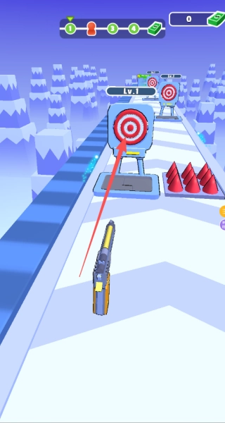 深空火力冲冲冲安卓官方版(3)