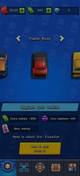 Combat flying car手游版