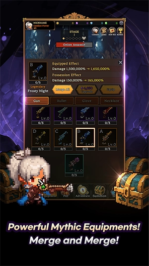 少女火枪手（GirlMustketeer）安卓免费版