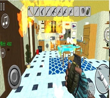 拆房模拟器直装游戏版