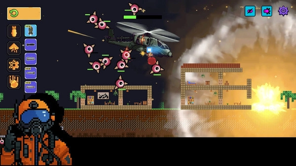 战斗机械师游戏正版