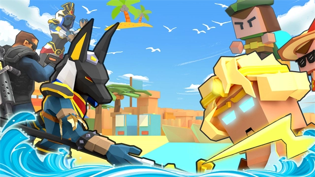 弓箭手大作战联机版1