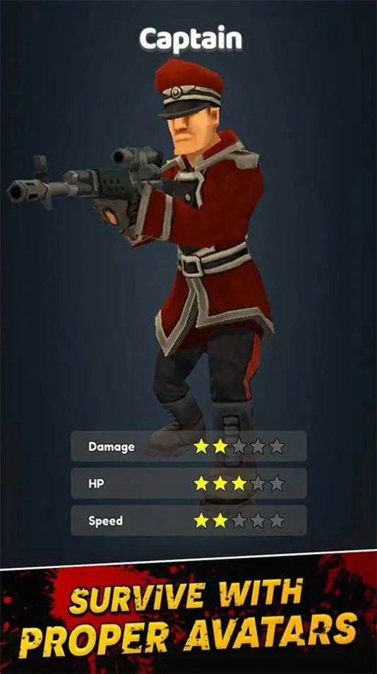 Zombie Squad安卓免费版