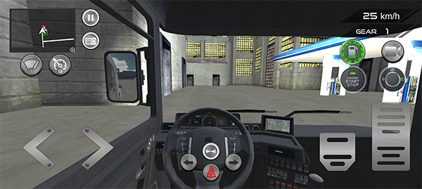 TruckDrivingCargoSimulator2026官方版
