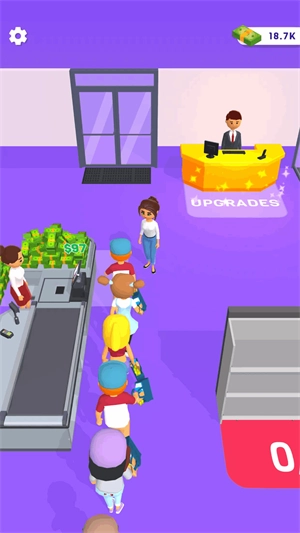 闲置市场3D（Idle Market 3D）手机版(3)