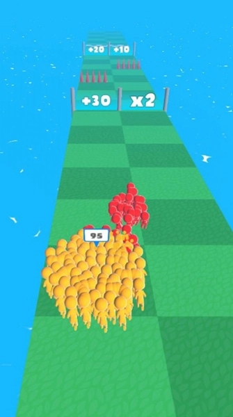 人群狂热酷跑（Very Hurry!）手机最新版