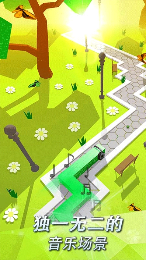 跳舞的线直装版