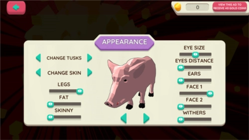 疯猪模拟器正版下载