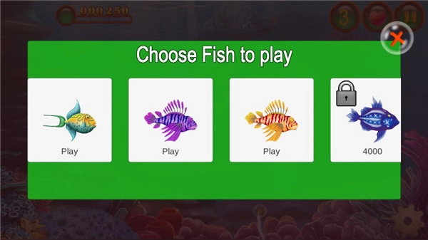 大鱼吃小鱼无广告版