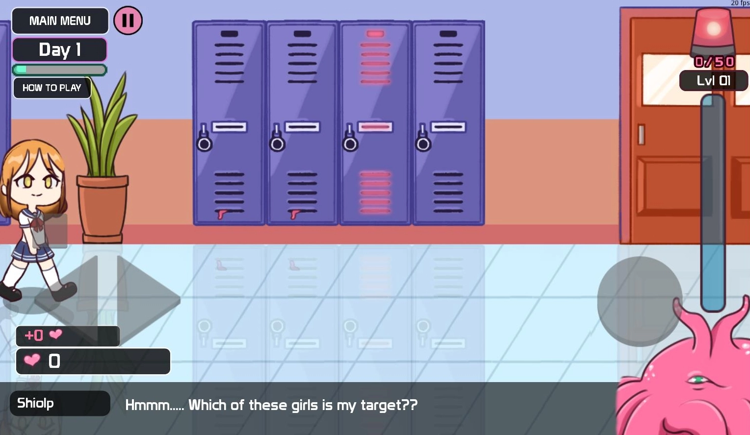 口香糖女孩2官方正版图1