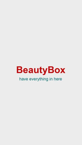 beautybox安卓官方版图1
