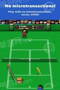 网球巨星游戏正版图2