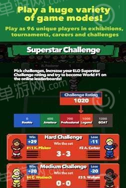 网球巨星游戏正版图4