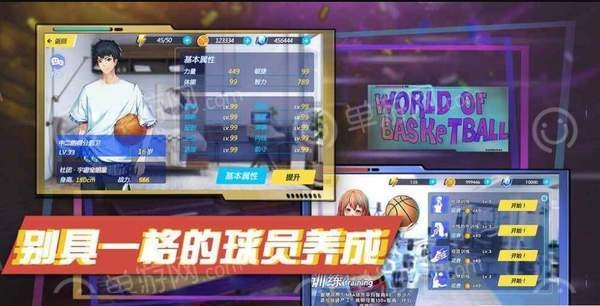 篮球世界直装版图1