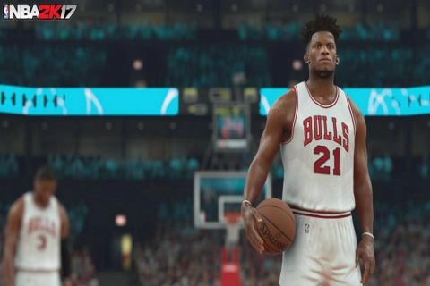 NBA2K17手游直装版图2
