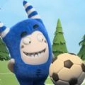 奇宝萌兵之足球风云手游无广告版