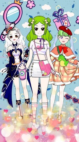 少女爱装扮游戏安装包