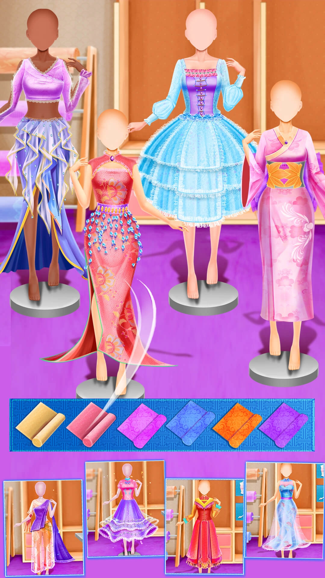 婚纱设计大奖赛游戏最新版