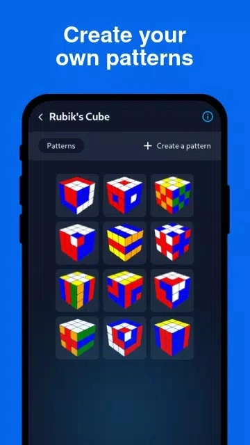cubesolver魔方软件安卓免费版图1