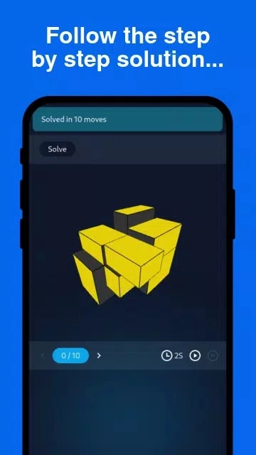 cubesolver魔方软件安卓免费版图3