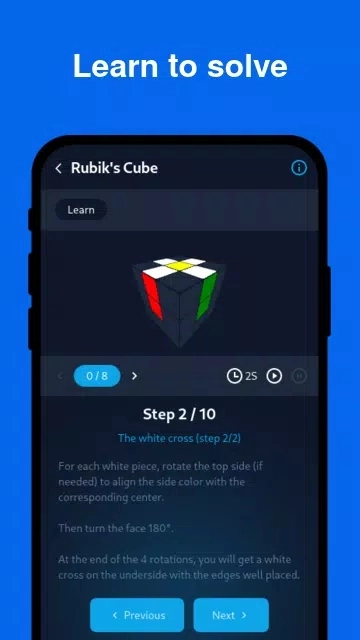cubesolver魔方软件安卓免费版图2
