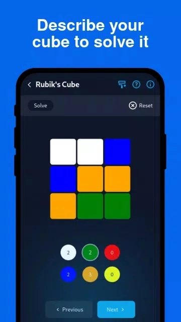 cubesolver魔方软件安卓免费版图4
