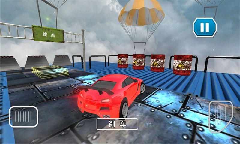 飞车刺激狂飙游戏纯净最新版图2