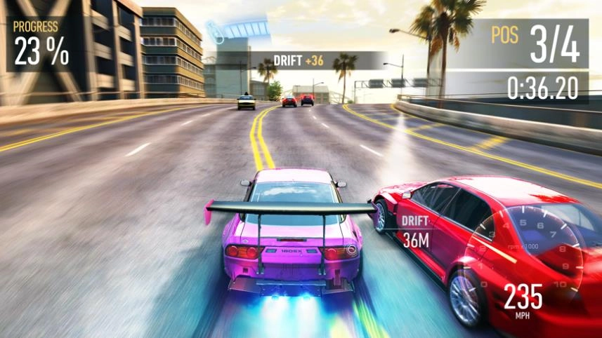 ARS赛车竞速游戏安装包图1